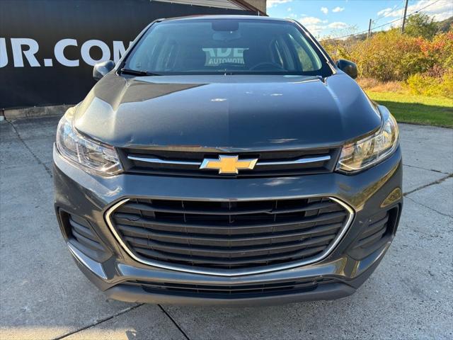 2020 Chevrolet Trax AWD LS 2020 Chevrolet Trax AWD LS