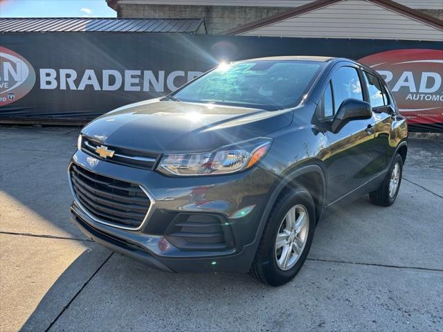 2020 Chevrolet Trax AWD LS 2020 Chevrolet Trax AWD LS