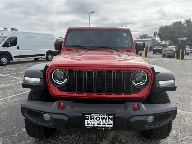 2024 Jeep Wrangler 4-Door Rubicon 4x4 2024 Jeep Wrangler 4-Door Rubicon 4x4