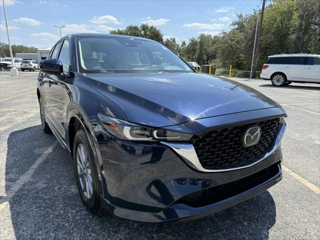 2025 Mazda CX-5 2.5 S Preferred 2025 Mazda CX-5 2.5 S Preferred