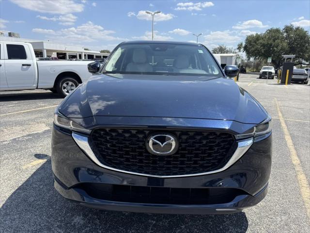 2025 Mazda CX-5 2.5 S Preferred 2025 Mazda CX-5 2.5 S Preferred