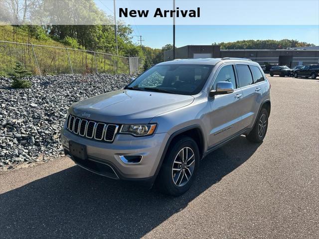 2019 Jeep Grand Cherokee Limited 4x4