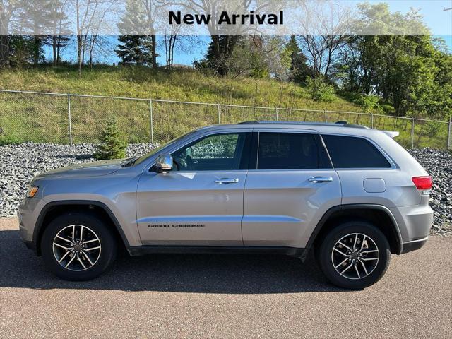 2019 Jeep Grand Cherokee Limited 4x4