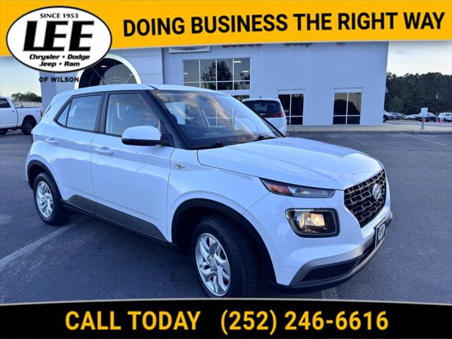 2023 Hyundai Venue SE 2023 Hyundai Venue SE