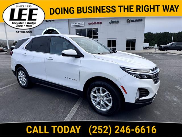 2024 Chevrolet Equinox FWD LT 2024 Chevrolet Equinox FWD LT