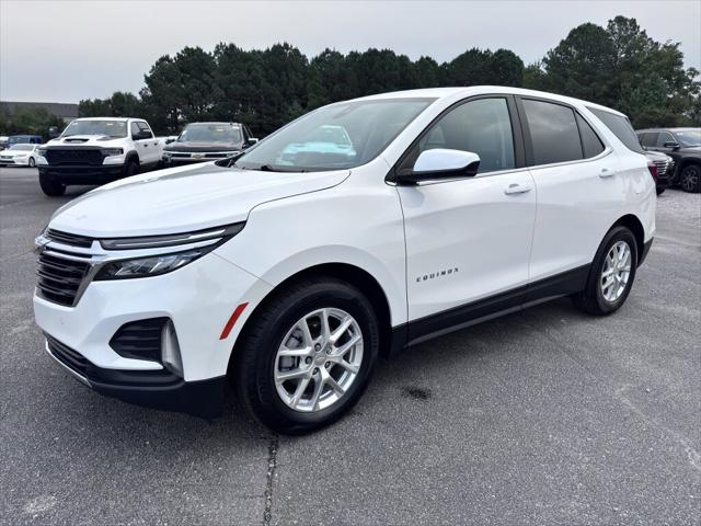 2024 Chevrolet Equinox FWD LT 2024 Chevrolet Equinox FWD LT