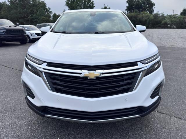2024 Chevrolet Equinox FWD LT 2024 Chevrolet Equinox FWD LT