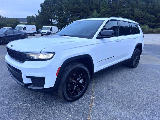 2024 Jeep Grand Cherokee L Altitude 4x4