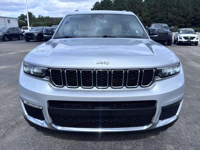 2023 Jeep Grand Cherokee L Limited 4x4