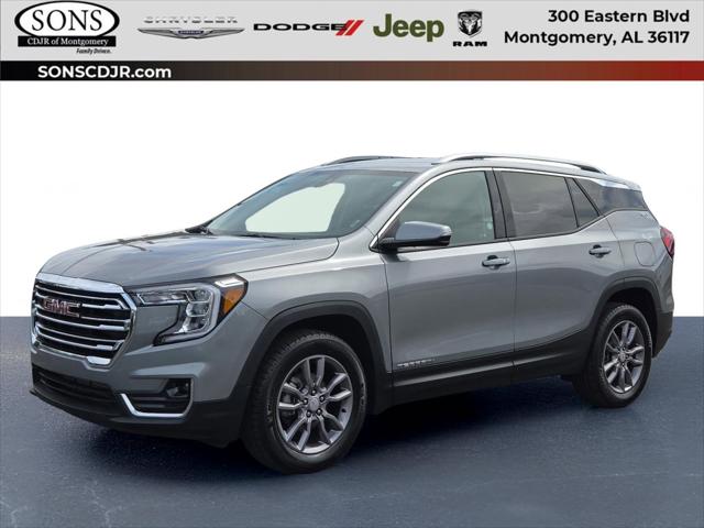 2024 GMC Terrain AWD SLT 2024 GMC Terrain AWD SLT