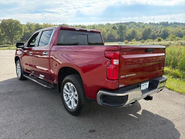 2024 Chevrolet Silverado 1500 4WD Crew Cab Short Bed LTZ 2024 Chevrolet Silverado 1500 4WD Crew Cab Short Bed LTZ