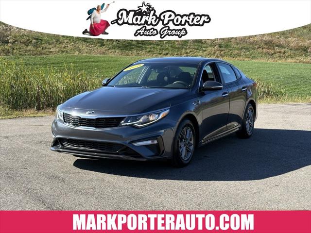 2020 Kia Optima LX 2020 Kia Optima LX