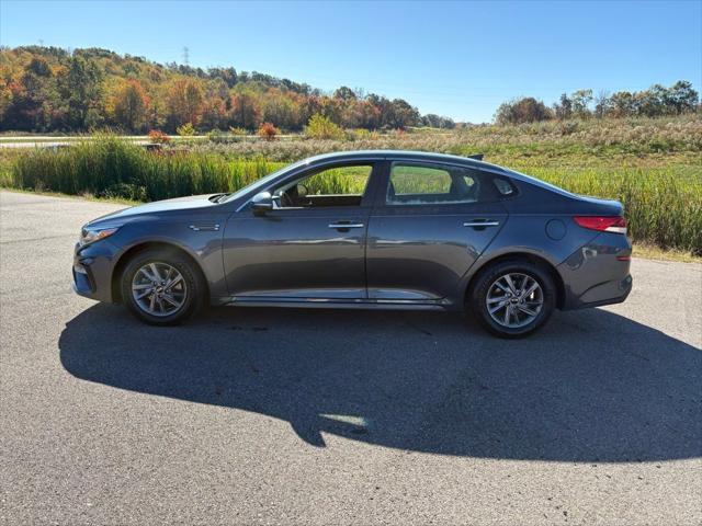 2020 Kia Optima LX 2020 Kia Optima LX