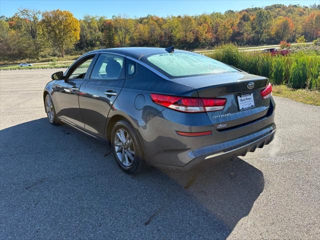 2020 Kia Optima LX 2020 Kia Optima LX
