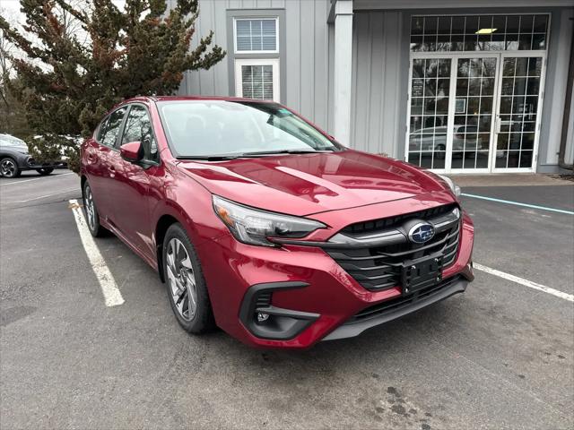 2025 Subaru Legacy Limited