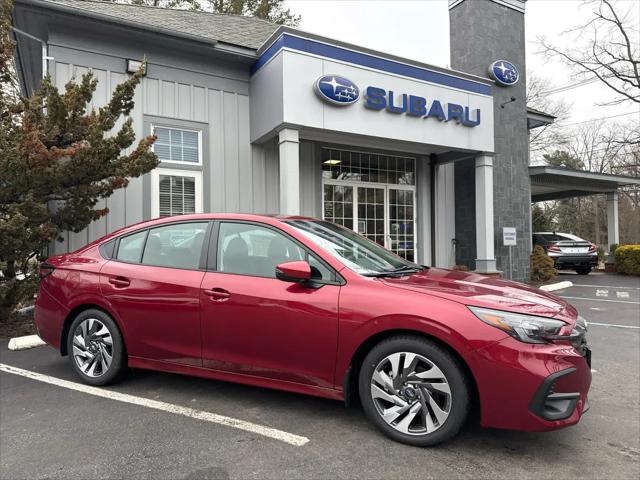 2025 Subaru Legacy Limited