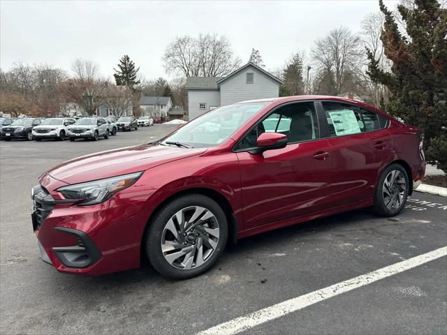 2025 Subaru Legacy Limited