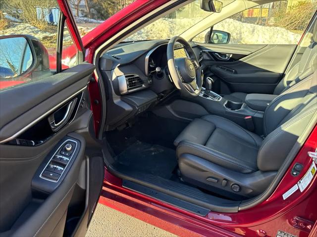 2025 Subaru Legacy Limited