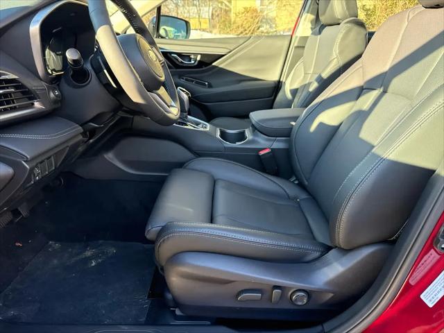 2025 Subaru Legacy Limited