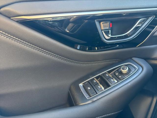 2025 Subaru Legacy Limited