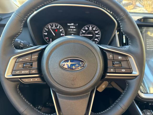 2025 Subaru Legacy Limited