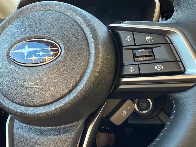 2025 Subaru Legacy Limited