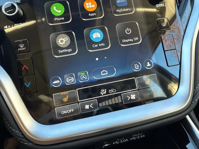 2025 Subaru Legacy Limited