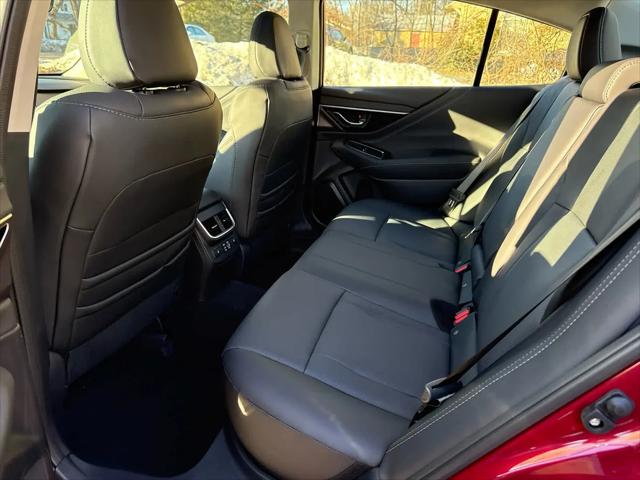 2025 Subaru Legacy Limited