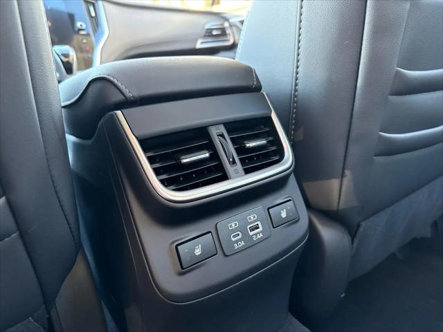 2025 Subaru Legacy Limited