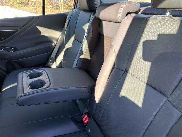 2025 Subaru Legacy Limited