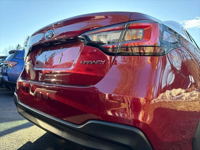 2025 Subaru Legacy Limited