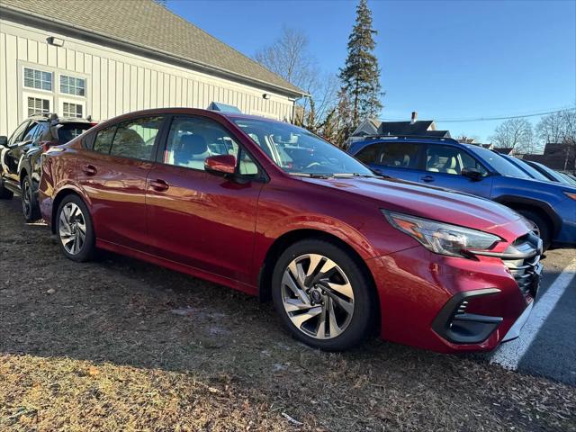 2025 Subaru Legacy Limited