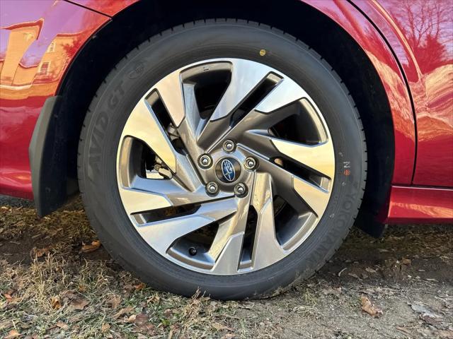 2025 Subaru Legacy Limited