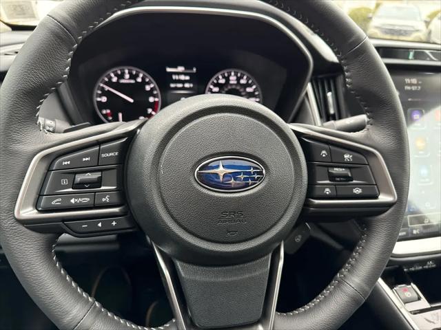 2025 Subaru Legacy Limited