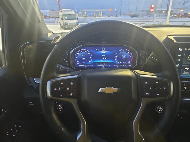 2024 Chevrolet Silverado 3500HD 4WD Crew Cab Standard Bed LT 2024 Chevrolet Silverado 3500HD 4WD Crew Cab Standard Bed LT