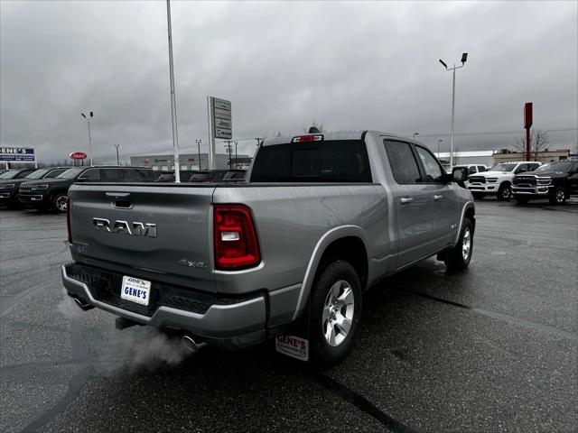2025 RAM 1500 Big Horn Crew Cab 4x4 64 Box