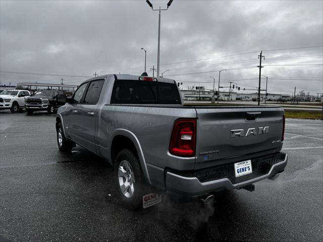 2025 RAM 1500 Big Horn Crew Cab 4x4 64 Box