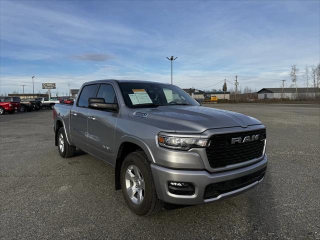2025 RAM 1500 Big Horn Crew Cab 4x4 57 Box 2025 RAM 1500 Big Horn Crew Cab 4x4 57 Box