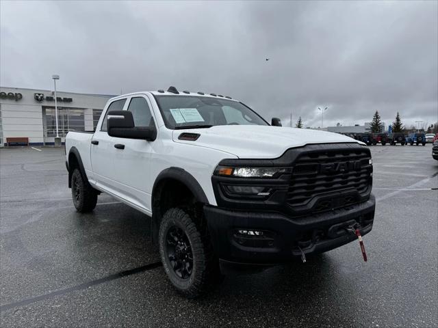 2025 RAM 2500 Tradesman Crew Cab 4x4 64 Box 2025 RAM 2500 Tradesman Crew Cab 4x4 64 Box