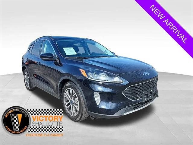 2021 Ford Escape SEL Hybrid