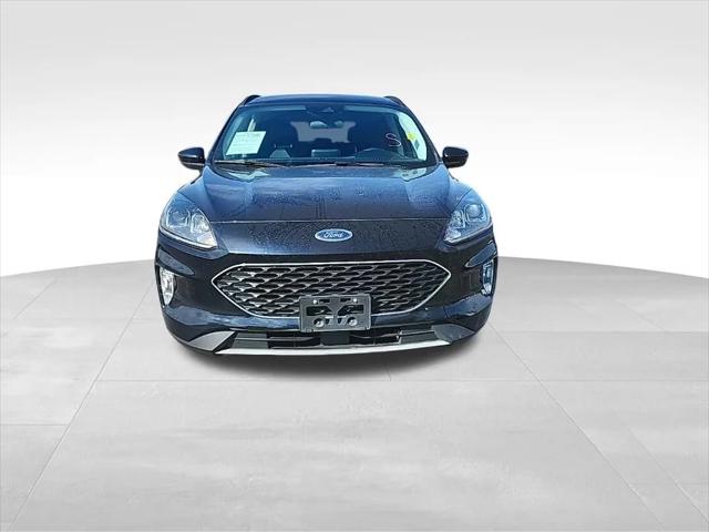 2021 Ford Escape SEL Hybrid