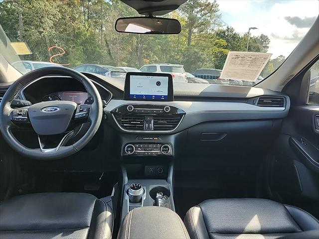 2021 Ford Escape SEL Hybrid 2021 Ford Escape SEL Hybrid