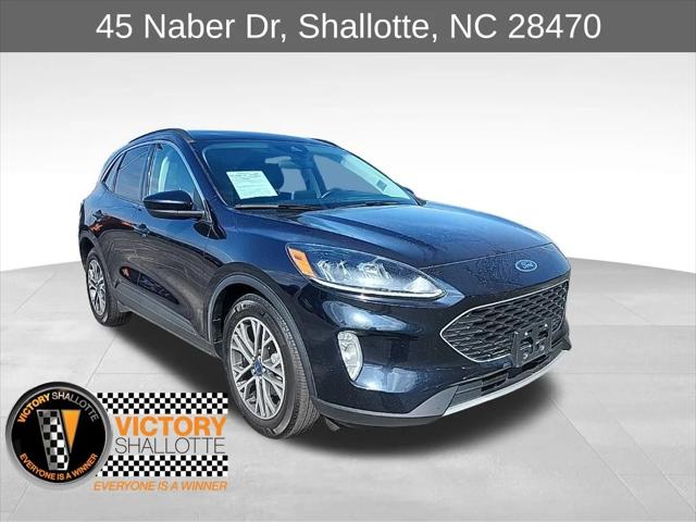 2021 Ford Escape SEL Hybrid