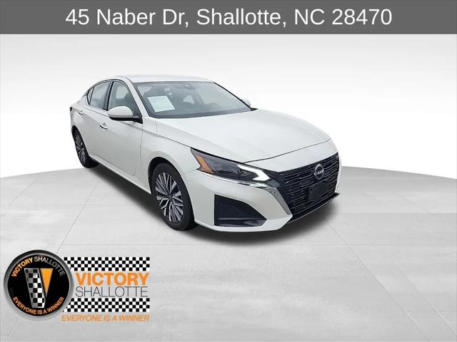 2023 Nissan Altima SV FWD 2023 Nissan Altima SV FWD