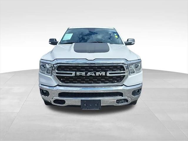 2022 RAM 1500 Big Horn Crew Cab 4x4 57 Box