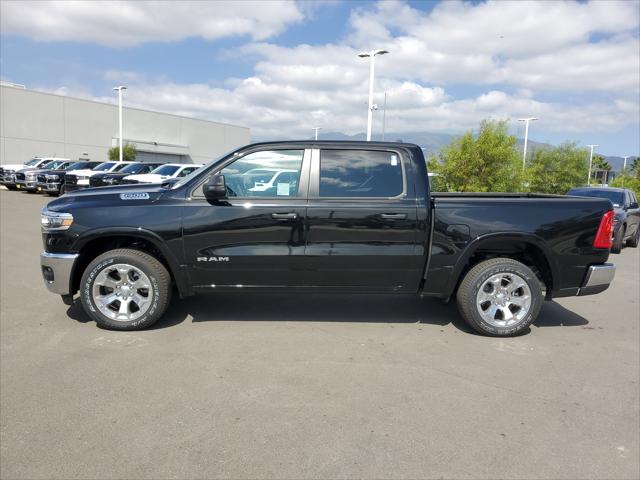 2025 RAM Ram 1500 RAM 1500 BIG HORN CREW CAB 4X2 57 BOX
