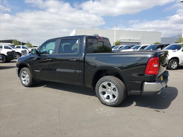 2025 RAM Ram 1500 RAM 1500 BIG HORN CREW CAB 4X2 57 BOX
