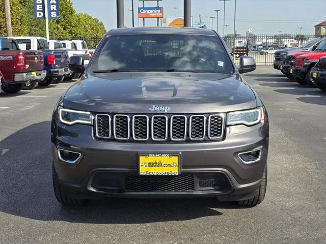 2021 Jeep Grand Cherokee Laredo E 4x2