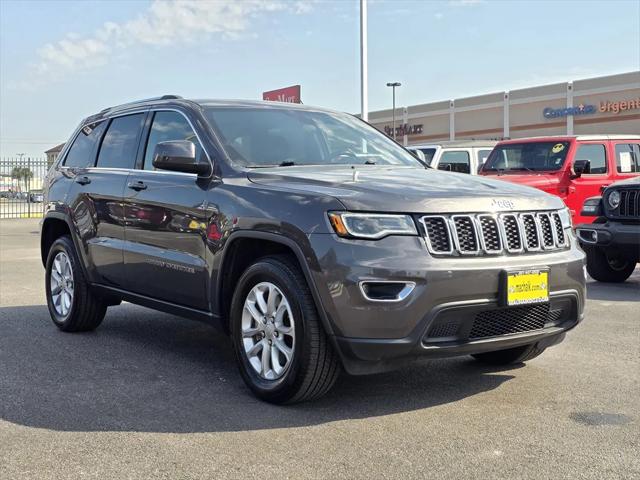 2021 Jeep Grand Cherokee Laredo E 4x2