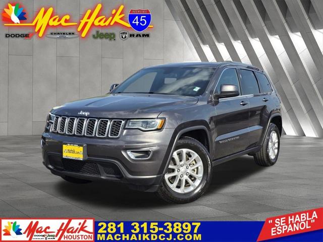 2021 Jeep Grand Cherokee Laredo E 4x2